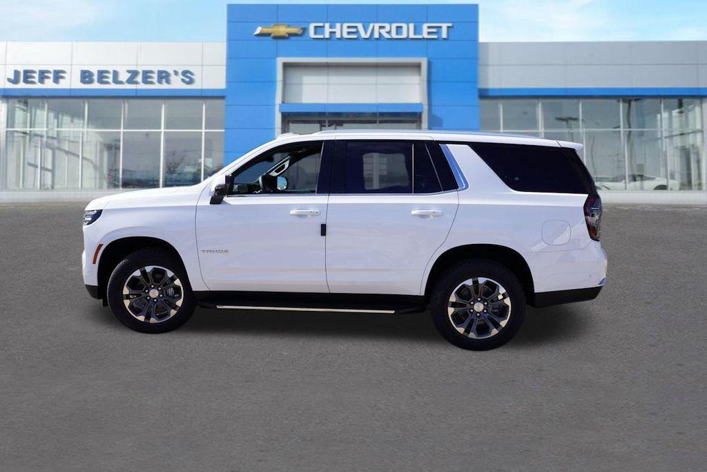 new 2026 Chevrolet Tahoe car, priced at $69,270