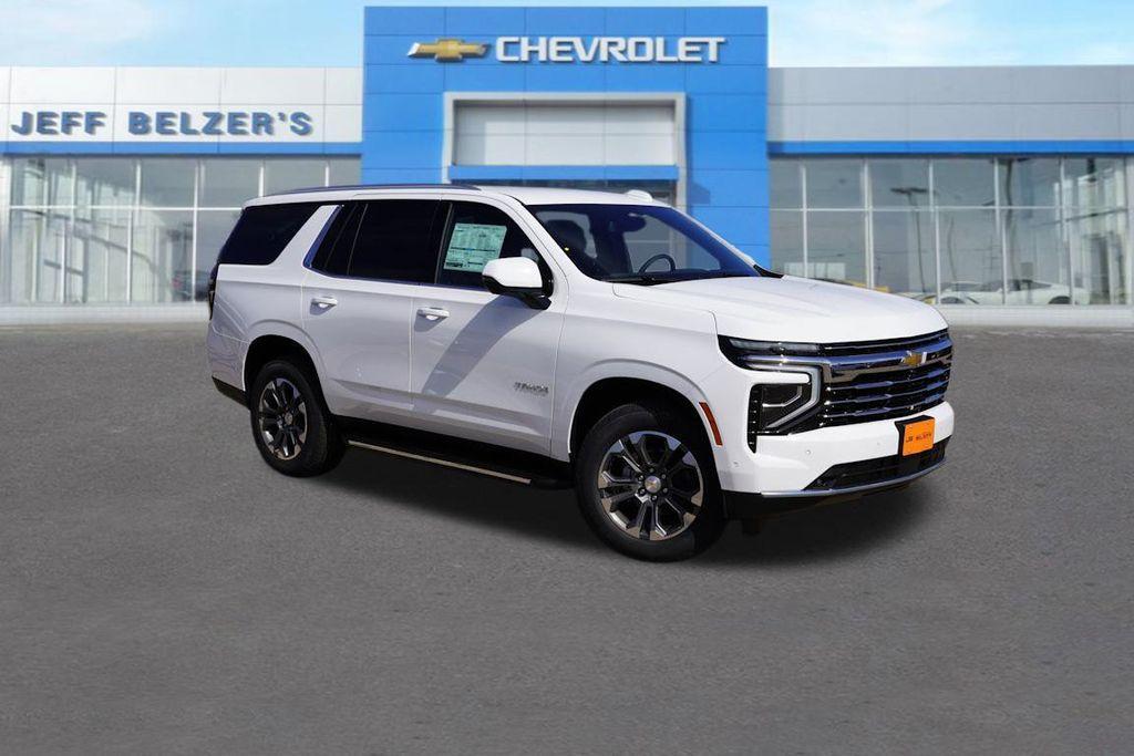 new 2026 Chevrolet Tahoe car, priced at $69,270