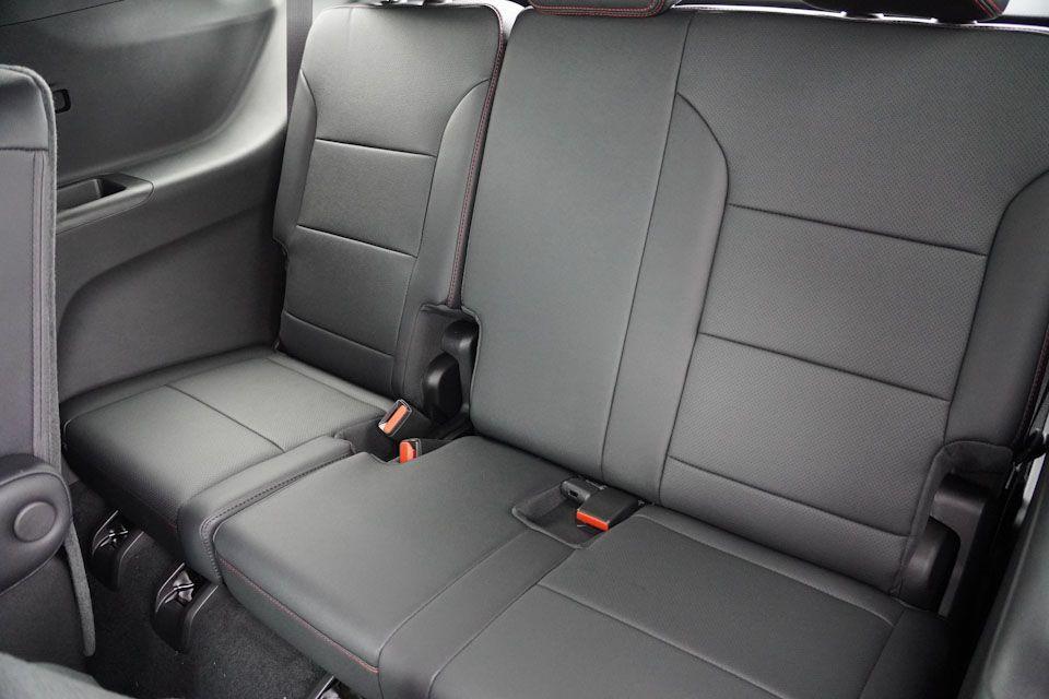new 2025 Chevrolet Traverse car, priced at $47,795