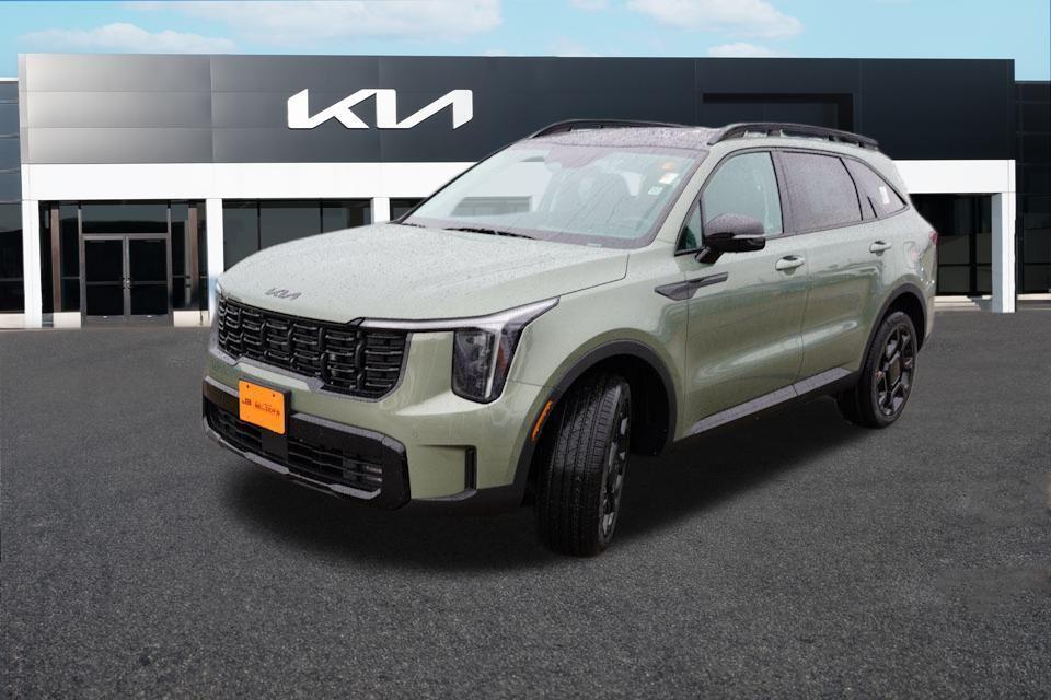 new 2026 Kia Sorento car, priced at $39,456