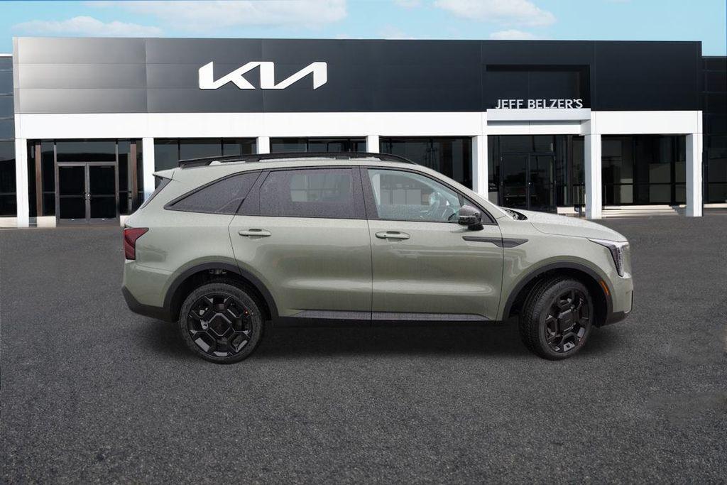 new 2026 Kia Sorento car, priced at $39,456