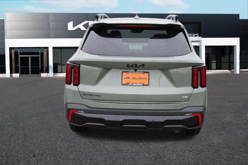 new 2026 Kia Sorento car, priced at $39,456