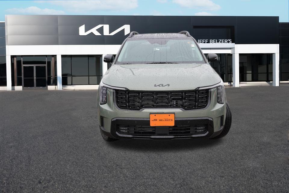 new 2026 Kia Sorento car, priced at $39,456