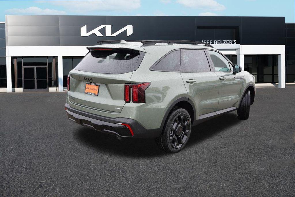 new 2026 Kia Sorento car, priced at $39,456