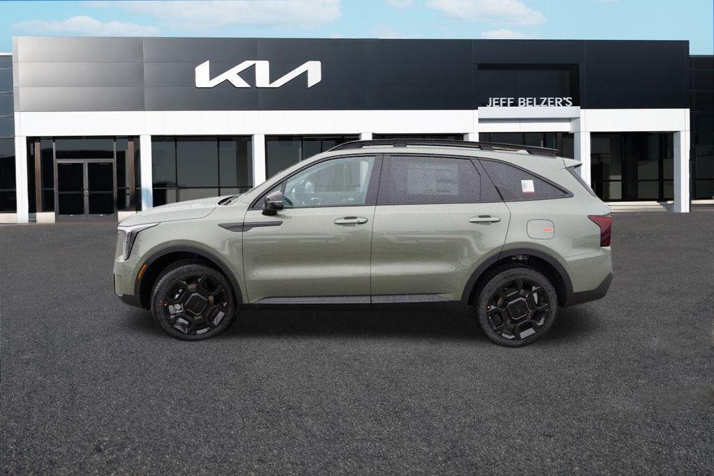 new 2026 Kia Sorento car, priced at $39,456