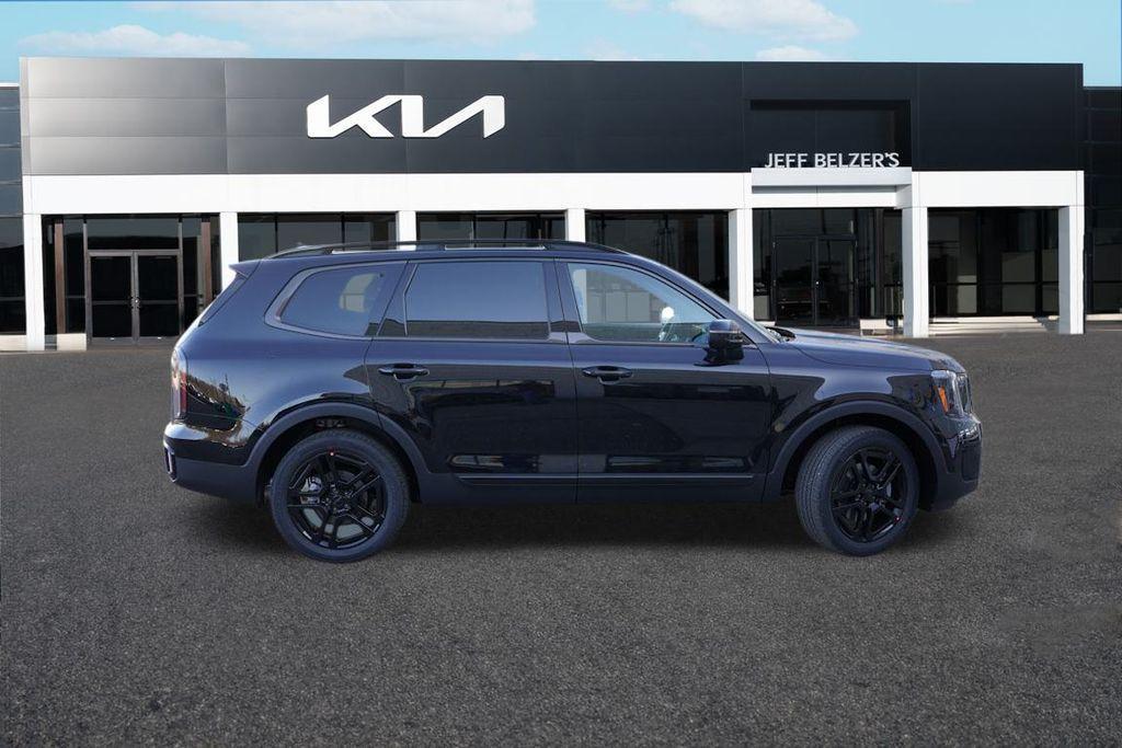 new 2025 Kia Telluride car, priced at $44,202
