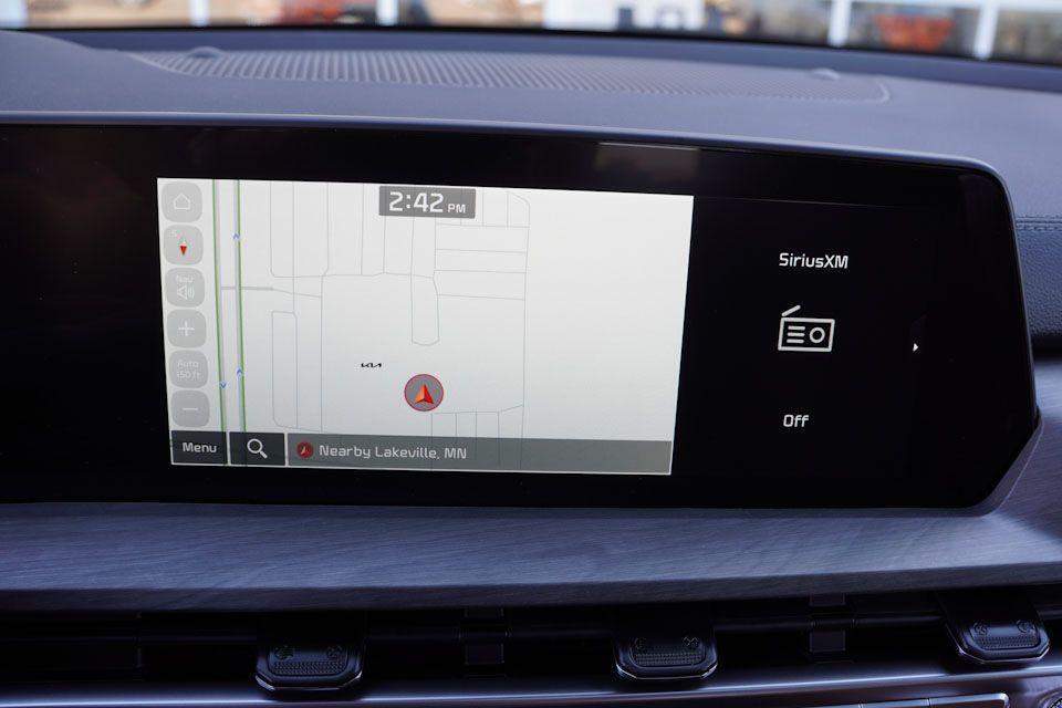 new 2025 Kia Telluride car, priced at $44,202