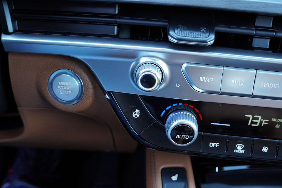 new 2025 Kia Telluride car, priced at $44,202