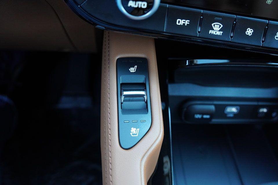 new 2025 Kia Telluride car, priced at $44,202