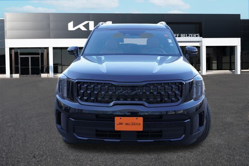 new 2025 Kia Telluride car, priced at $44,202