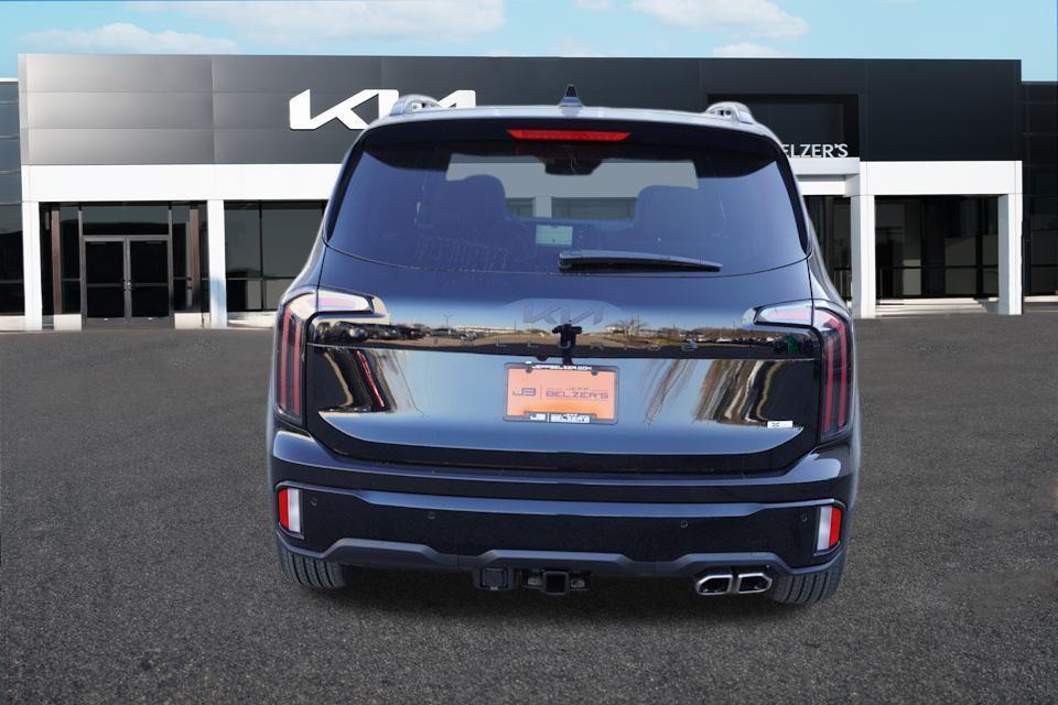 new 2025 Kia Telluride car, priced at $44,202
