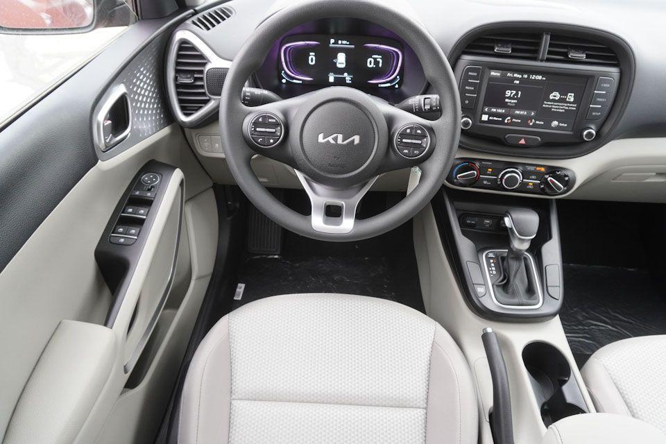new 2025 Kia Soul car, priced at $20,222