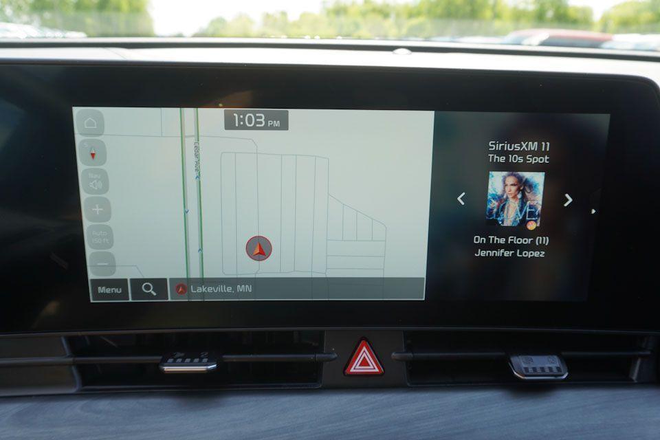 new 2025 Kia Sportage Plug-In Hybrid car, priced at $42,211
