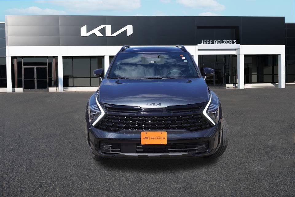 new 2025 Kia Sportage Plug-In Hybrid car, priced at $42,211