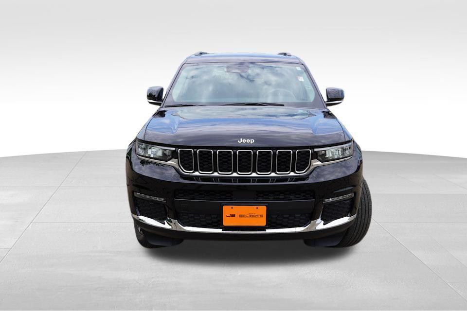 used 2023 Jeep Grand Cherokee L car, priced at $35,423