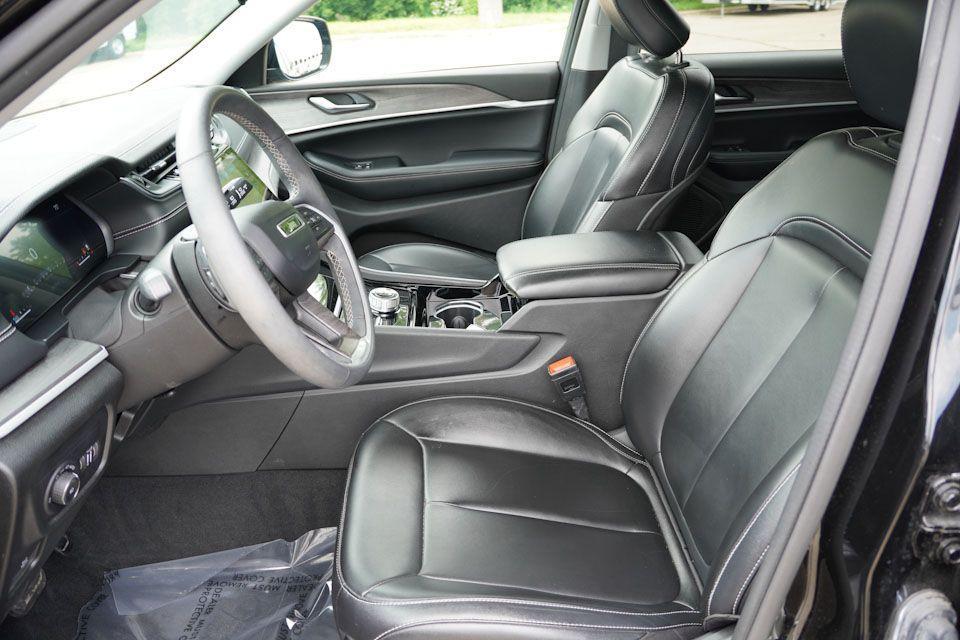 used 2023 Jeep Grand Cherokee L car, priced at $35,423