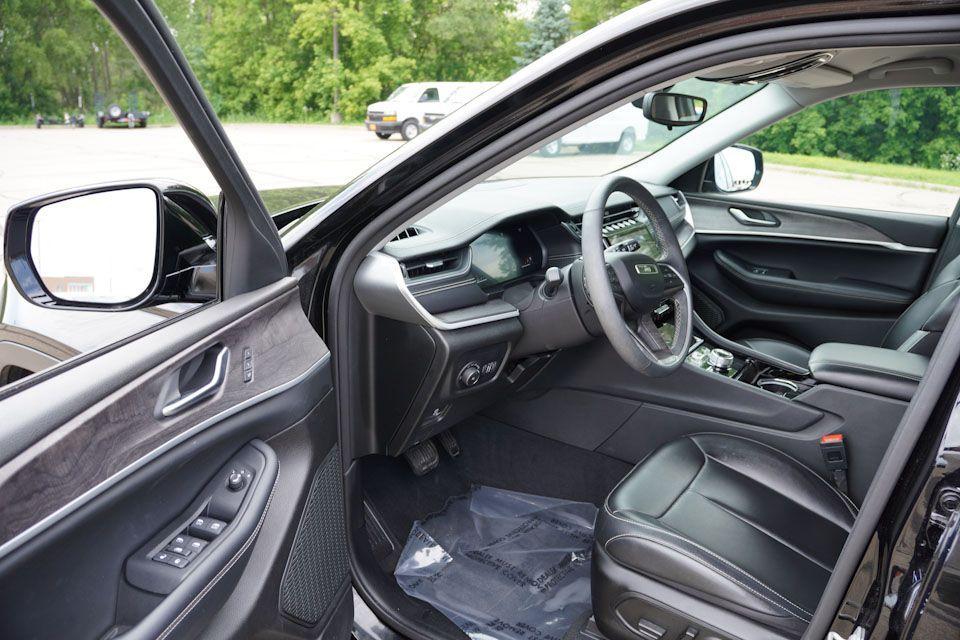 used 2023 Jeep Grand Cherokee L car, priced at $35,423