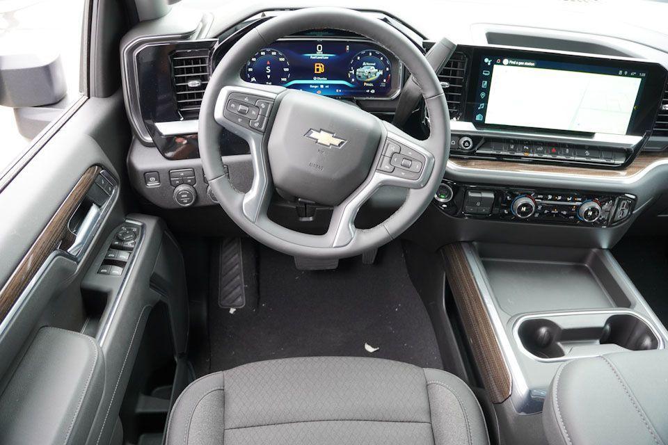 new 2026 Chevrolet Silverado 3500 car, priced at $60,450