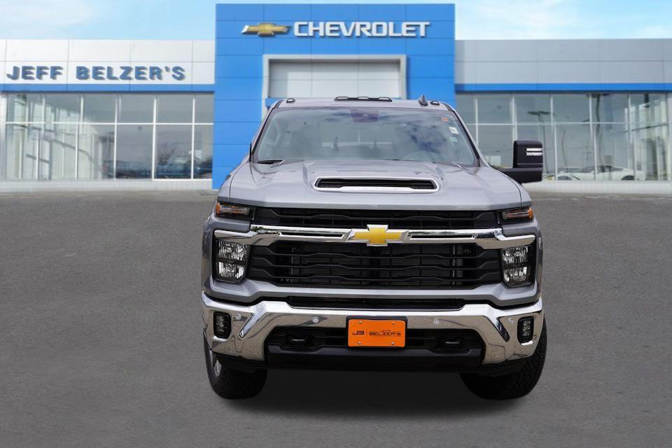 new 2026 Chevrolet Silverado 3500 car, priced at $60,450