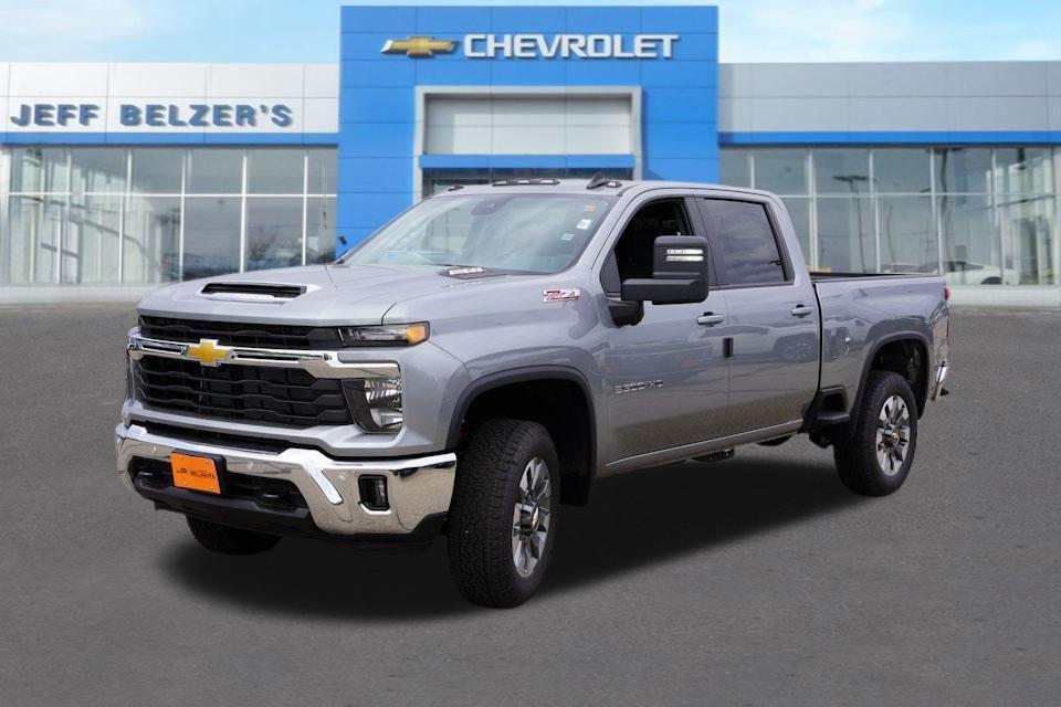 new 2026 Chevrolet Silverado 3500 car, priced at $60,450