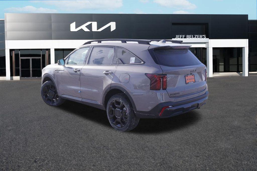 new 2025 Kia Sorento car, priced at $37,512