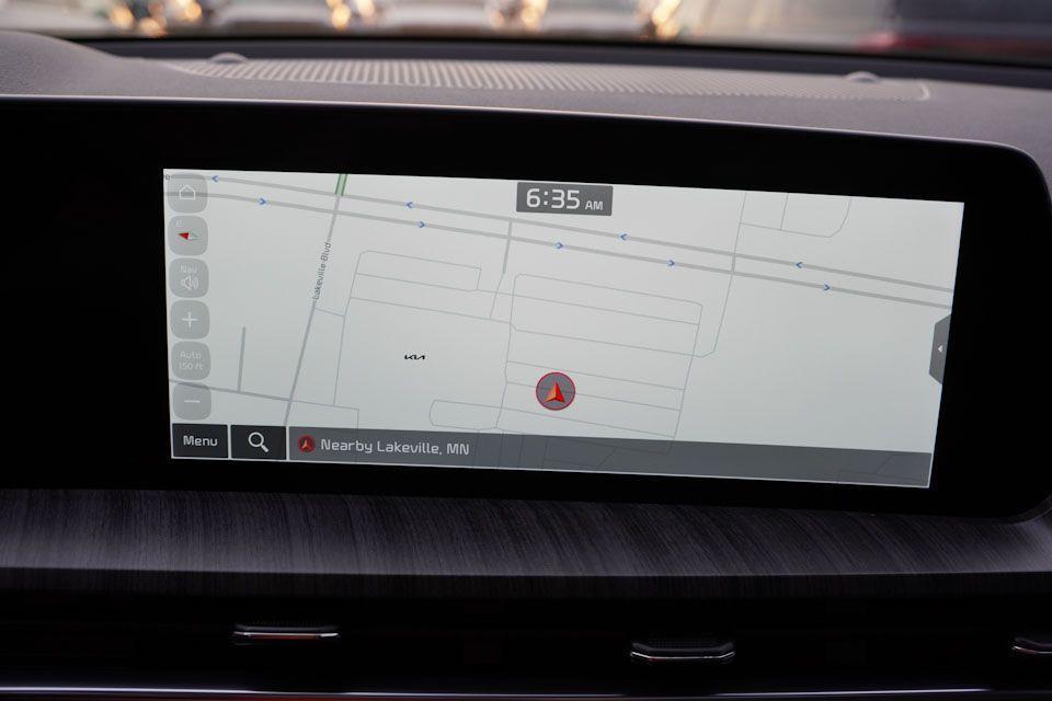 new 2025 Kia Telluride car, priced at $48,490
