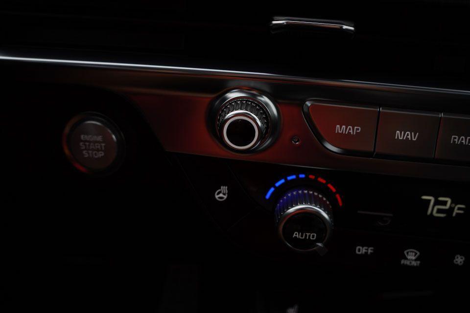 new 2025 Kia Telluride car, priced at $48,490