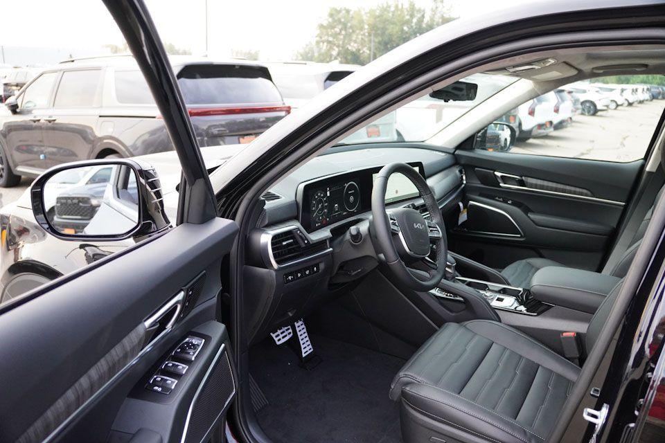 new 2025 Kia Telluride car, priced at $48,490
