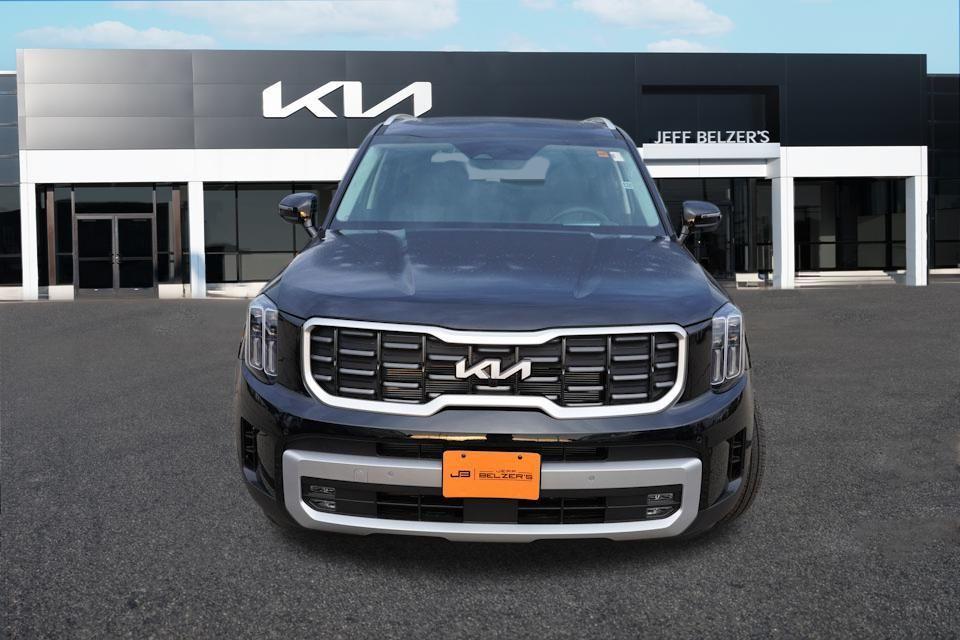 new 2025 Kia Telluride car, priced at $48,490