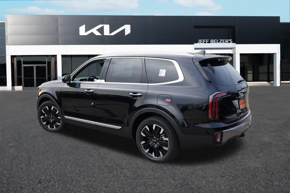 new 2025 Kia Telluride car, priced at $48,490