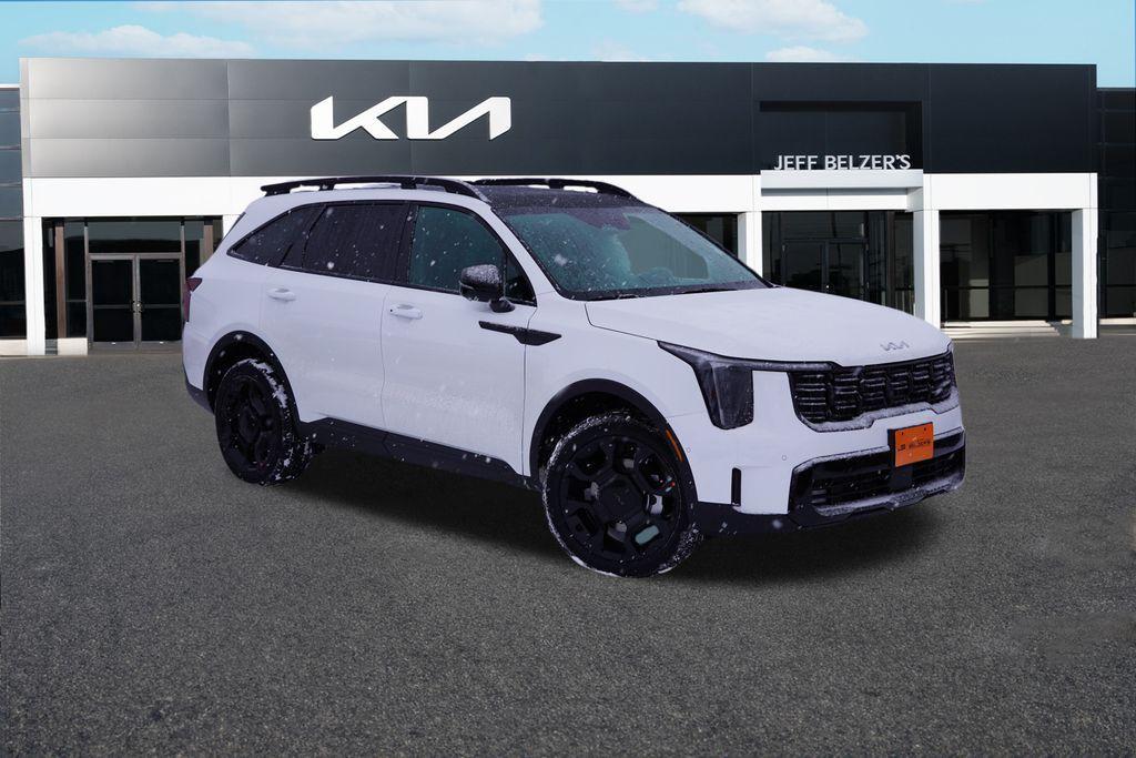 new 2026 Kia Sorento car, priced at $40,454