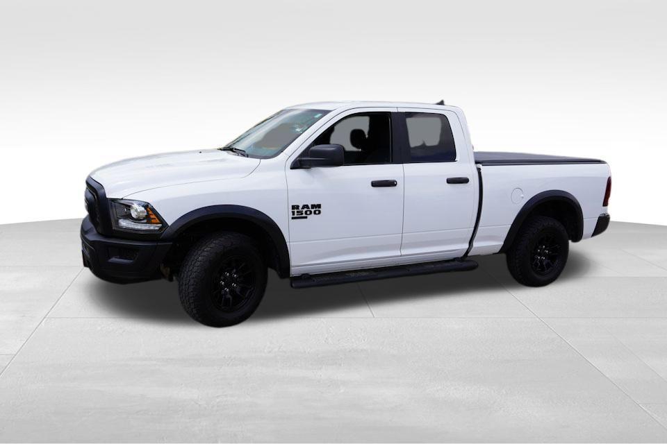 used 2021 Ram 1500 Classic car, priced at $22,907