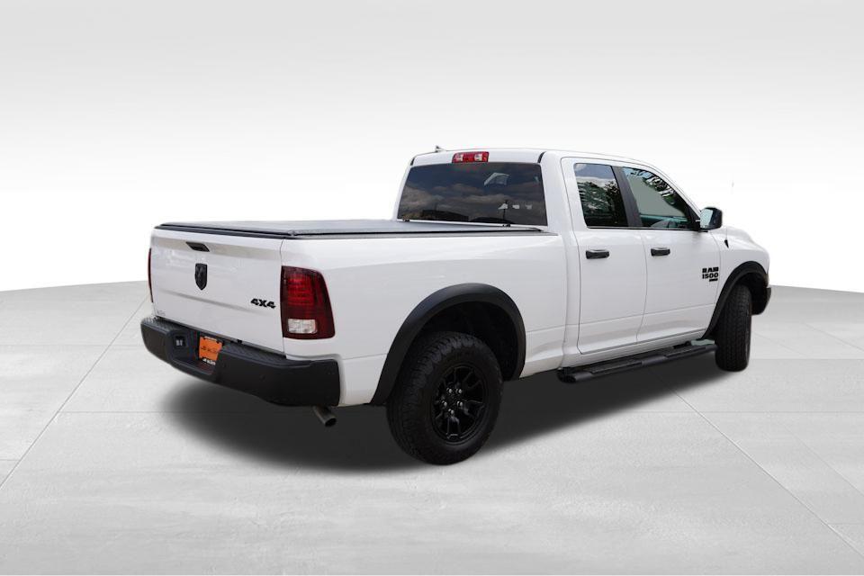 used 2021 Ram 1500 Classic car, priced at $22,907
