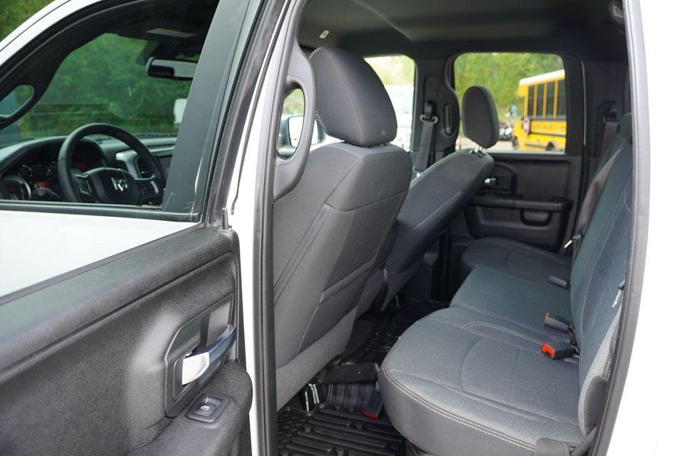 used 2021 Ram 1500 Classic car, priced at $22,907