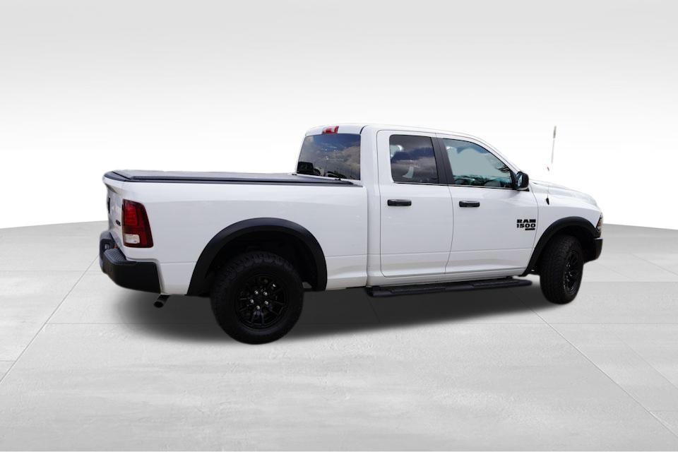 used 2021 Ram 1500 Classic car, priced at $22,907