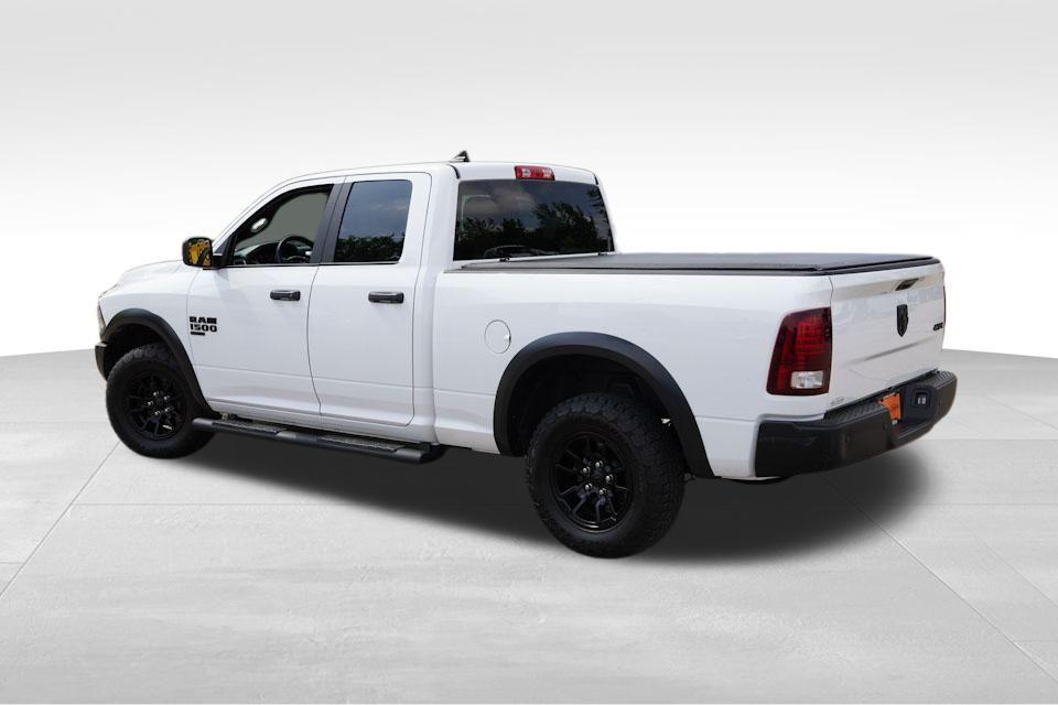 used 2021 Ram 1500 Classic car, priced at $22,907