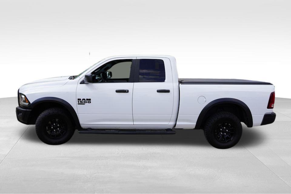 used 2021 Ram 1500 Classic car, priced at $22,907
