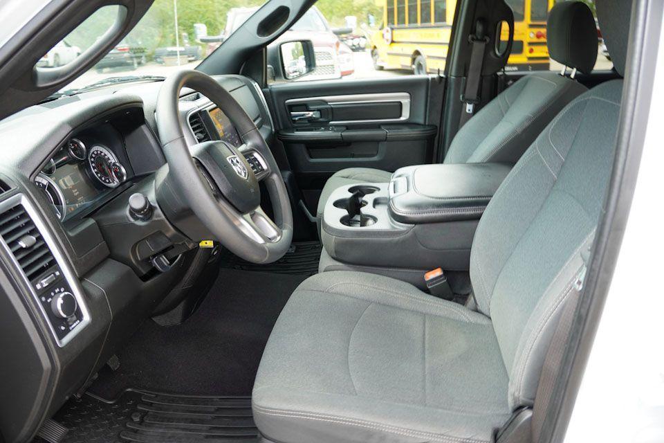 used 2021 Ram 1500 Classic car, priced at $22,907