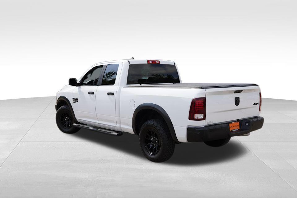 used 2021 Ram 1500 Classic car, priced at $22,907