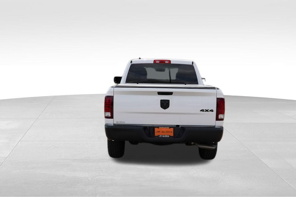 used 2021 Ram 1500 Classic car, priced at $22,907