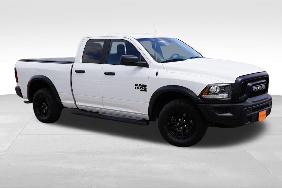 used 2021 Ram 1500 Classic car, priced at $22,907