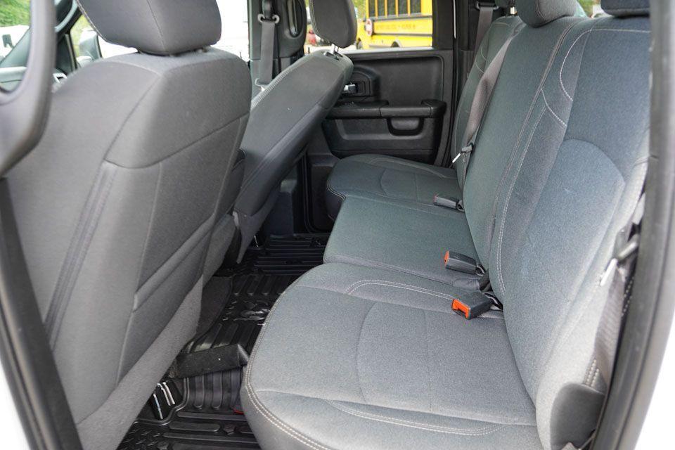 used 2021 Ram 1500 Classic car, priced at $22,907