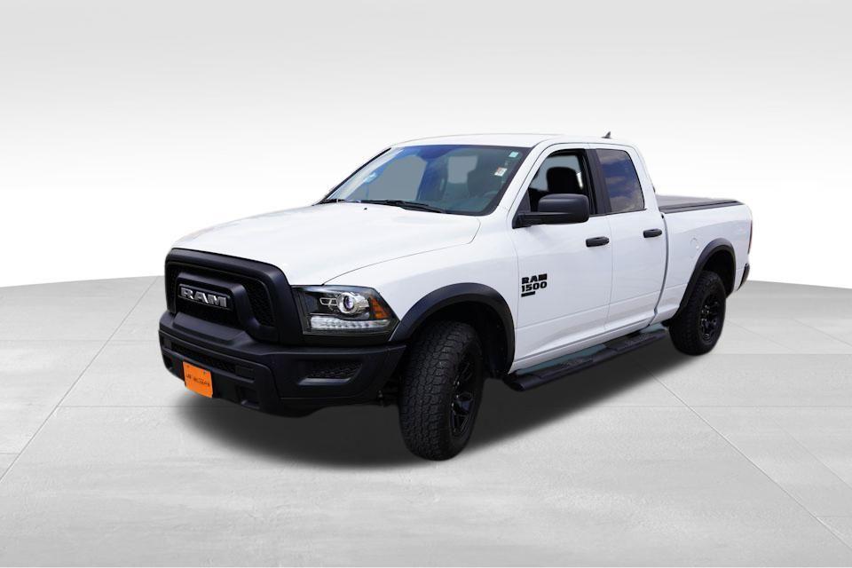 used 2021 Ram 1500 Classic car, priced at $22,907