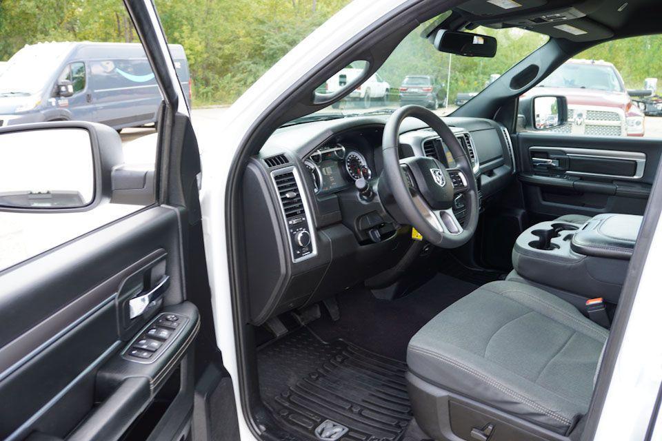 used 2021 Ram 1500 Classic car, priced at $22,907
