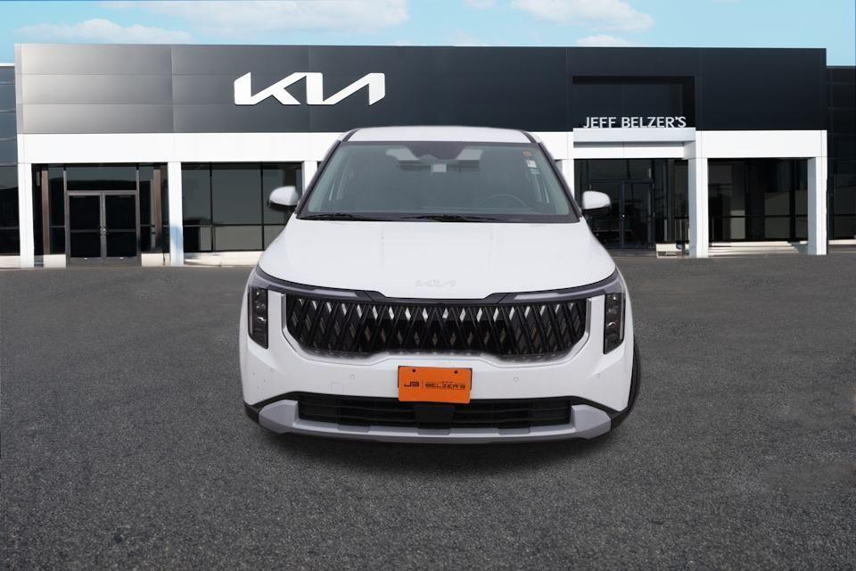 new 2025 Kia Carnival car, priced at $37,801