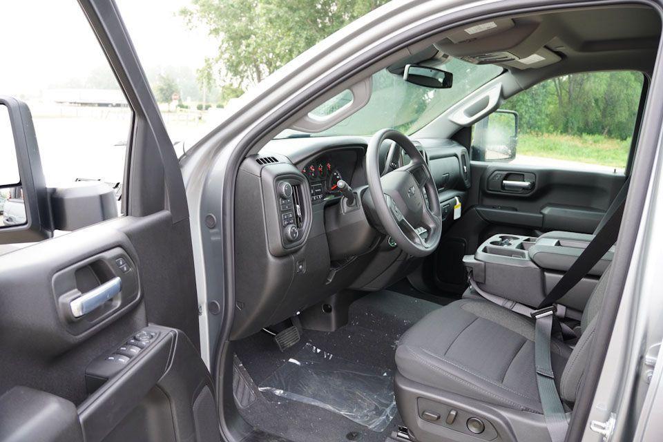 new 2025 Chevrolet Silverado 2500 car, priced at $53,950