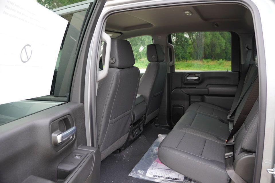 new 2025 Chevrolet Silverado 2500 car, priced at $53,950