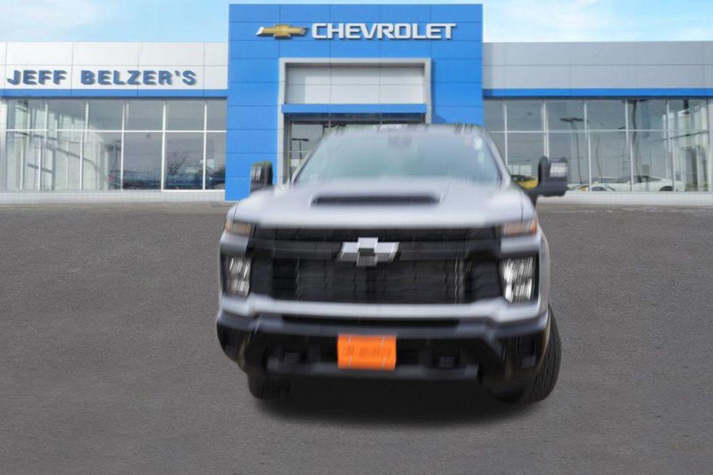new 2025 Chevrolet Silverado 2500 car, priced at $53,950