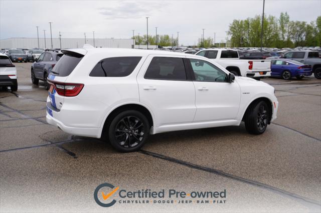 used 2022 Dodge Durango car, priced at $42,965