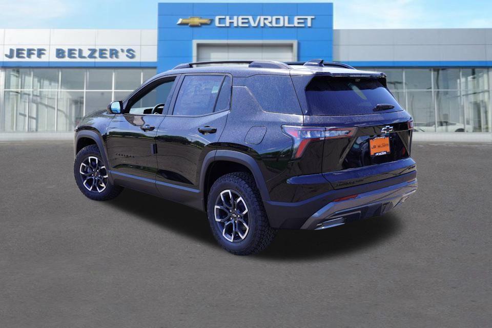 new 2026 Chevrolet Equinox car, priced at $33,740